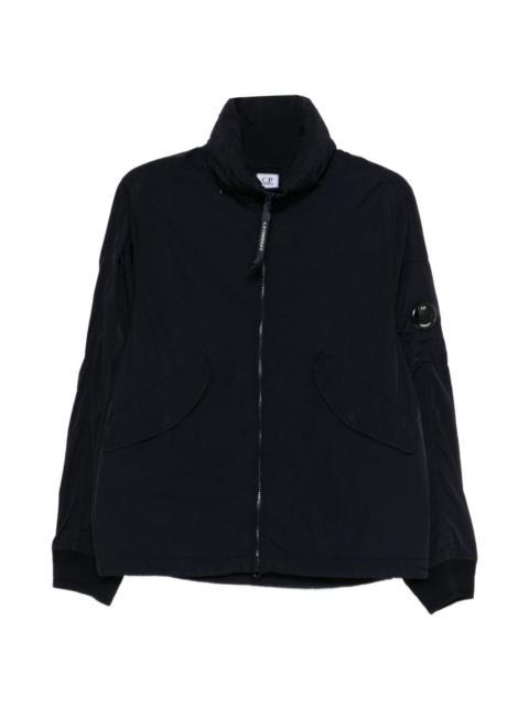 C.P. Company zip-up lightweight jacket