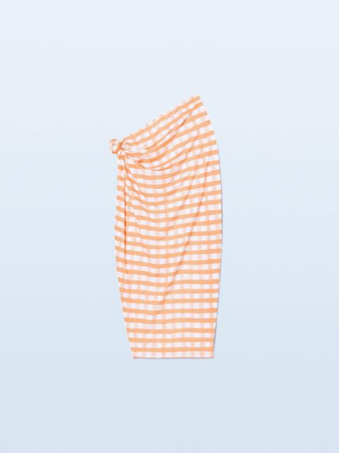 JACQUEMUS La jupe Nodi