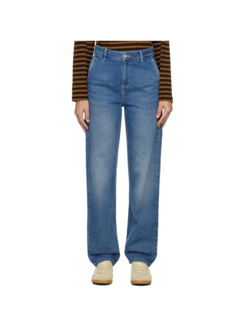 Carhartt Blue Pierce Jeans