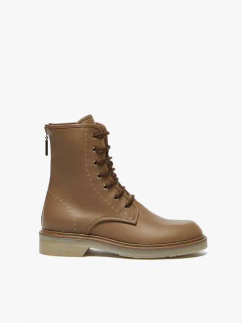 URBANCOMBACT Leather ankle boots