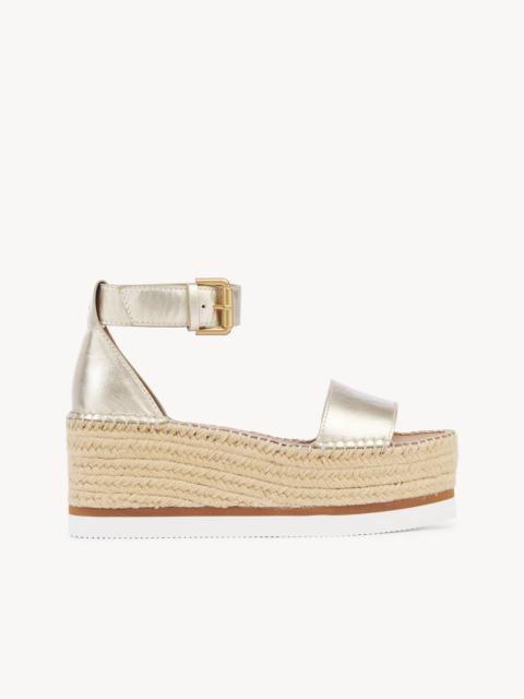 See by Chloé GLYN PLATFORM SANDAL