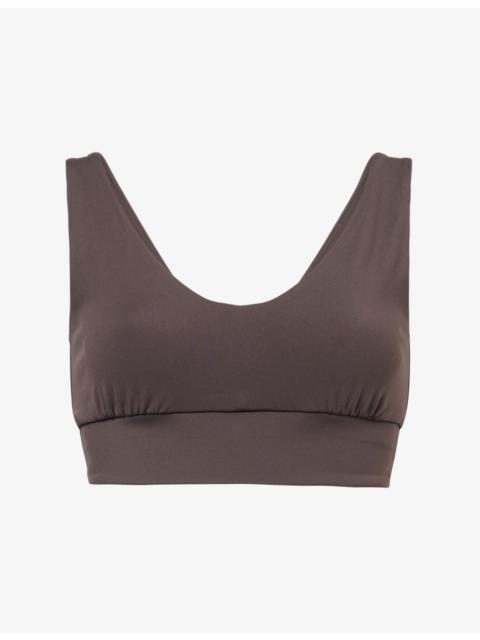 ADANOLA Ultimate V-Neck Sports Bra