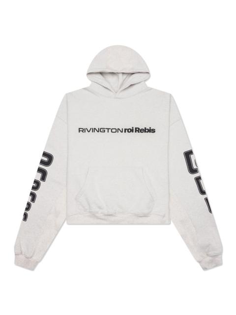 RRR123 METANOIA USO CVA HOODIE - HEATHER GREY