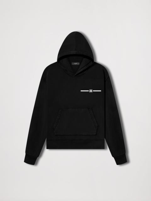 AMIRI MICRO M.A. BAR HOODIE