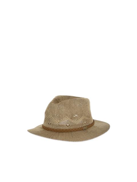 Barbour Flowerdale trilby hat