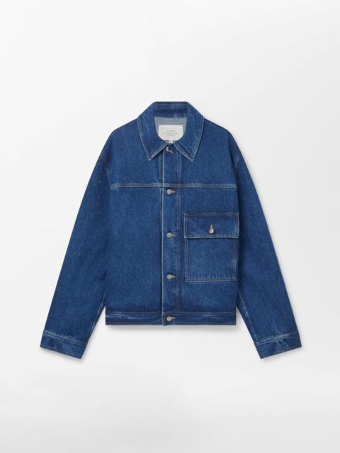 Studio Nicholson Petar Denim Jacket | REVERSIBLE