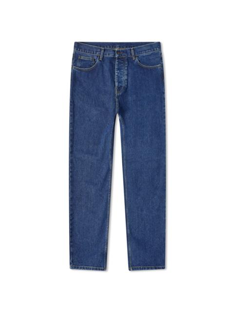 Carhartt Carhartt WIP Newel Relaxed Tapered Jeans