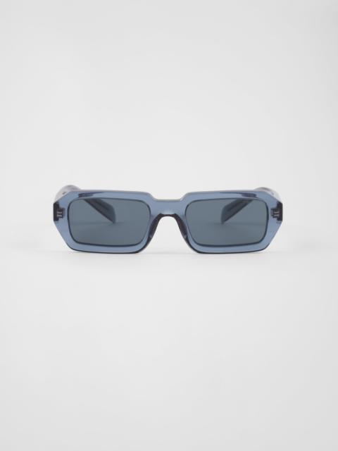 Prada Sunglasses with Prada logo