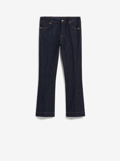 Max Mara MEDICEA Flared perfect-fit jeans