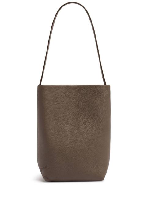 The Row Medium N/S Park Tote lux grain bag