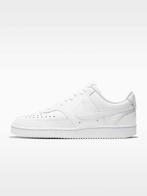 Nike Nike Court Vision 낮은 여성 신발