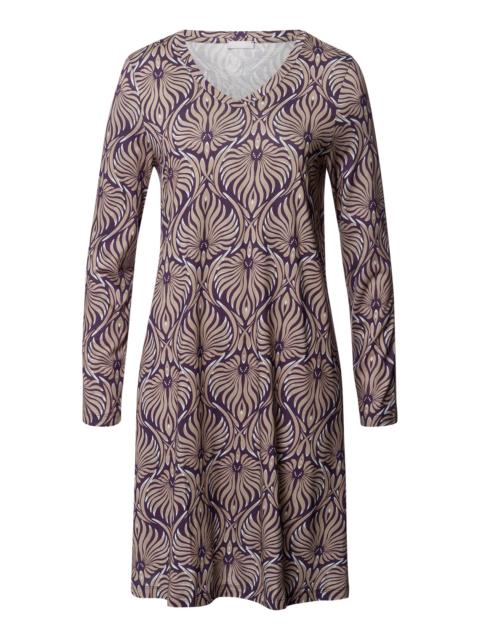 HANRO Sleep And Lounge TENCEL™ and Cotton Nightgown