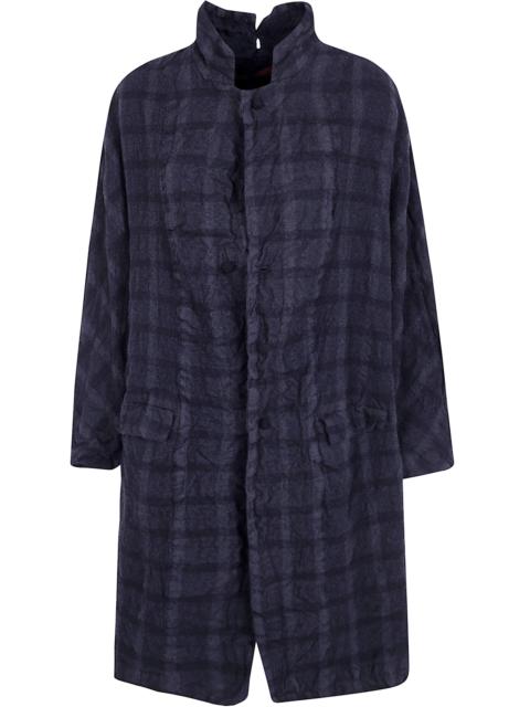 Daniela Gregis Coat Main Feature "Papavero Briciole"