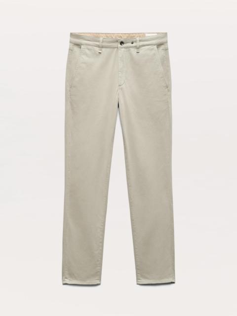 rag & bone Fit 2 Slim Chinos
Stretch Cotton Twill