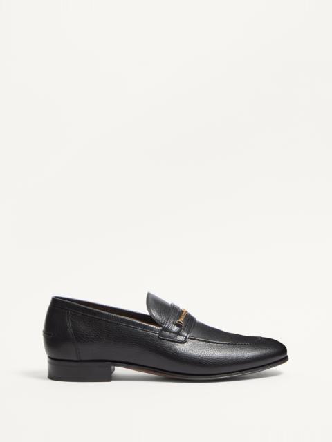 VLOGO SIGNATURE KIDSKIN MOCCASIN