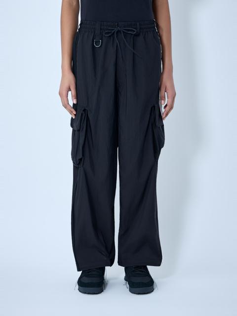 Y-3 Nylon Wired Cargo Pants