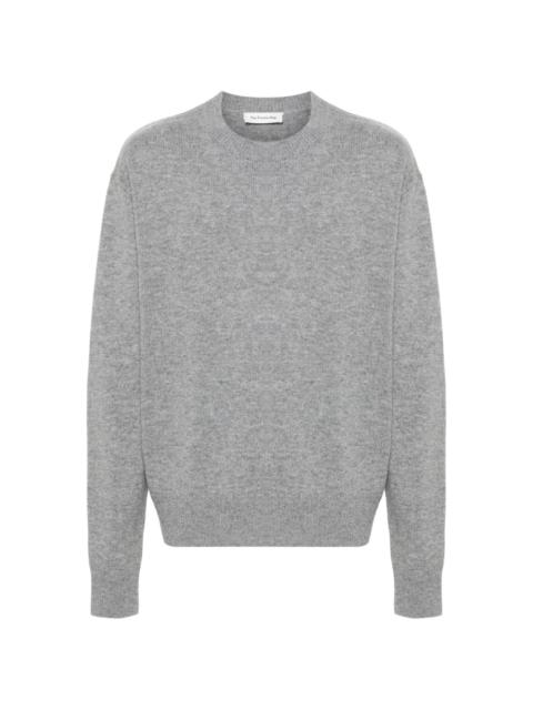 The Frankie Shop Quinton drop-shoulder jumper