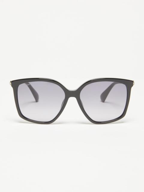 Max Mara JEWEL3 Butterfly sunglasses
