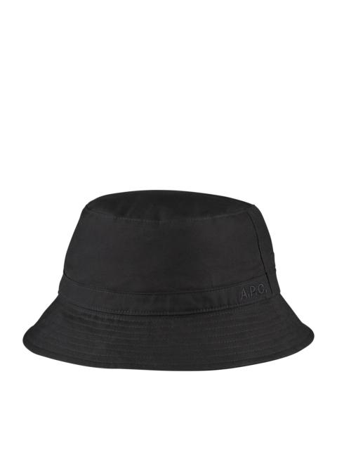 A.P.C. Mark bucket hat