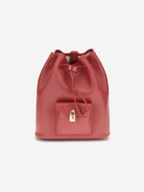 Loro Piana Extra Drawstring L27 Backpack