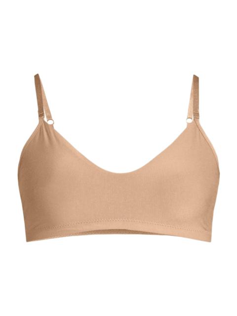 commando Women's Butter Bralette - Beige