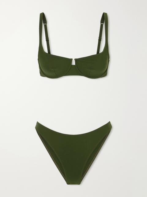 Lido Cinquantasei Underwired Bikini