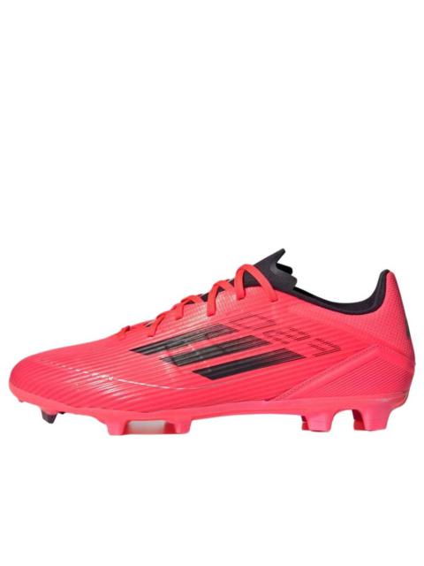 adidas adidas F50 League Firm/Mutli-Ground Boots 'Turbo Aurora Black' IE0602