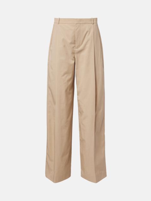 Vince Camille wide-leg pants