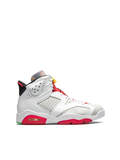 Air Jordan 6 Retro "Hare" sneakers