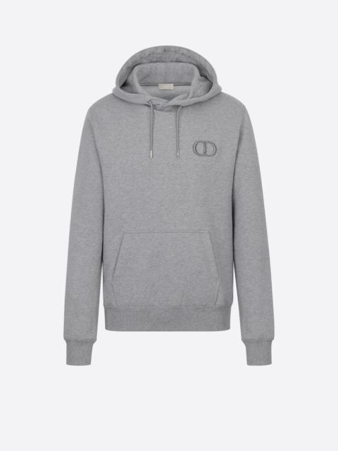 Dior 'CD Icon' Hooded Sweatshirt