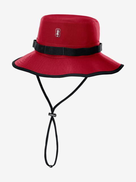 Nike Stanford Sideline Apex Gameday Boonie Men's Nike Dri-FIT College Bucket Hat
