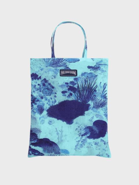 Vilebrequin WOMEN COTTON VOILE PAREO CORAL REEF