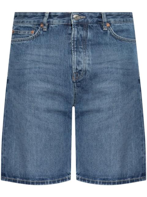 SAMSØE SAMSØE knee-length denim shorts