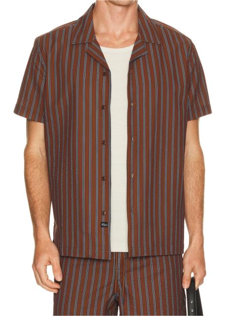 Rails Amalfi Short Sleeve Shirt