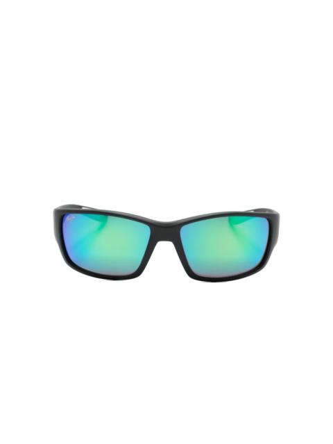 Maui Jim Local Kine square-frame sunglasses
