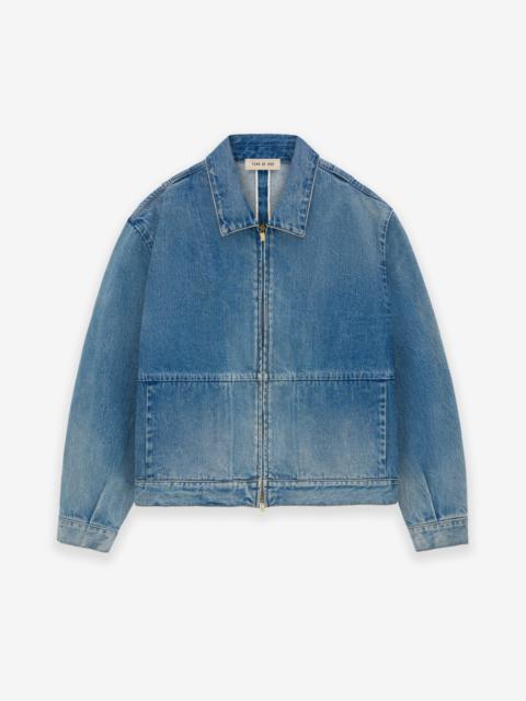 Fear of God Collection 8 Denim Jacket