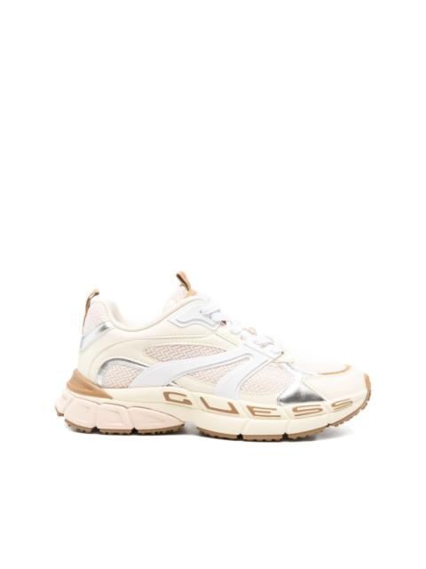 GUESS USA Bevalli logo-lettering sneakers