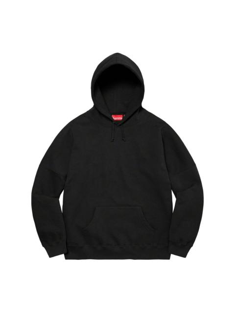 【Supreme】Collage Zip Up Hooded Sweatshirt★Black★24SS★ Supreme Collage Zip Up Hooded Sweatshirt Black Men's - SS24 - US