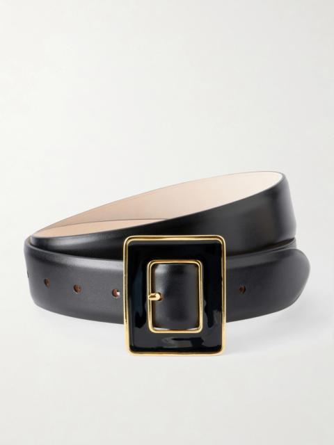 DÉHANCHE Clio Leather Belt
