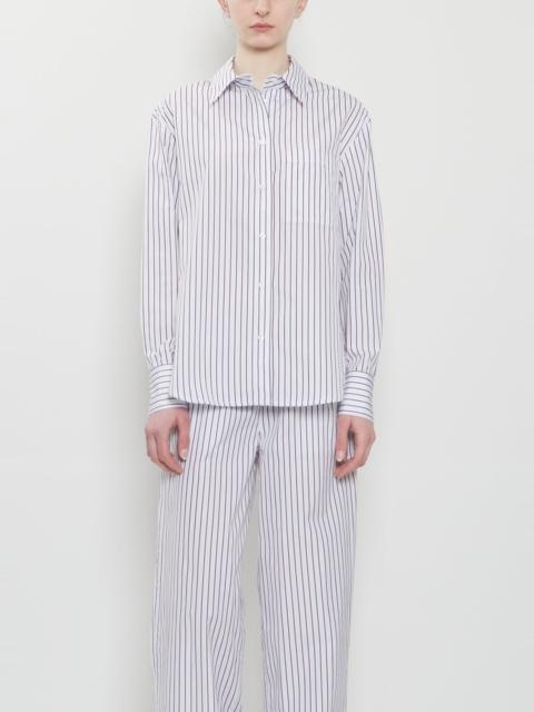Loulou de Saison Maud Cotton Shirt