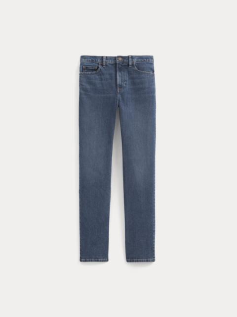 EVERLANE COMFORT-STRETCH SLIM-FIT JEAN
