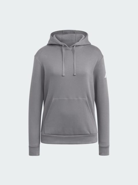 adidas Fleece Pullover Hood