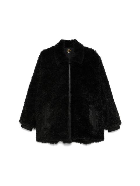 NEEDLES textured jacket