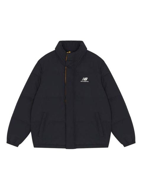 New Balance Academy Mix Down Jacket 'Black' AMJ13337-BK