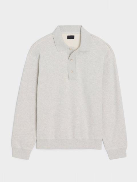 TODD SNYDER Soho Polo Sweatshirt
