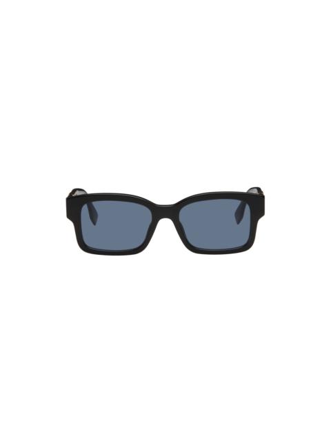 FENDI Black O'Lock Sunglasses