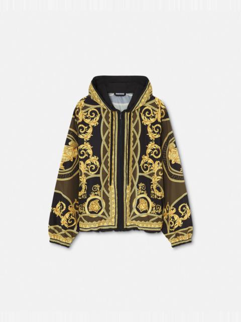 VERSACE La Coupe des Dieux Windbreaker Jacket