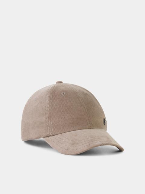 BOGNER Cord-Cap Ralf in Mud