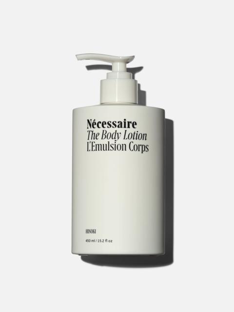 Nécessaire The Body Lotion 450 ml | Multi-Peptide