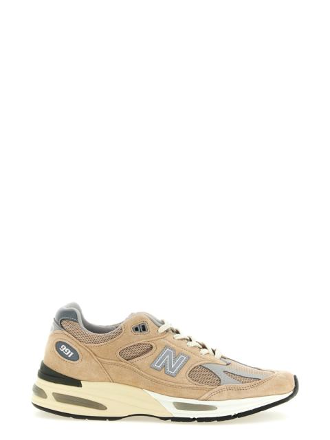New Balance 'Made In Uk 991V2' Sneakers